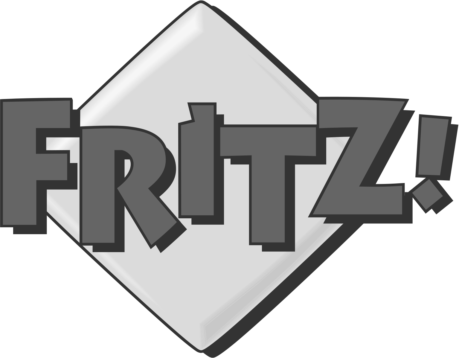 Fritz logo color