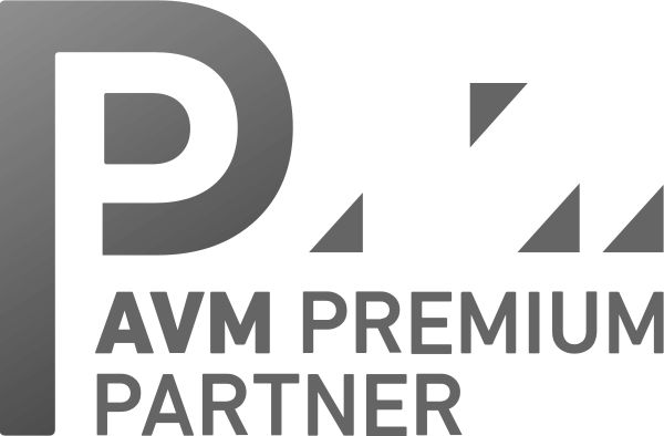 AVM logo color